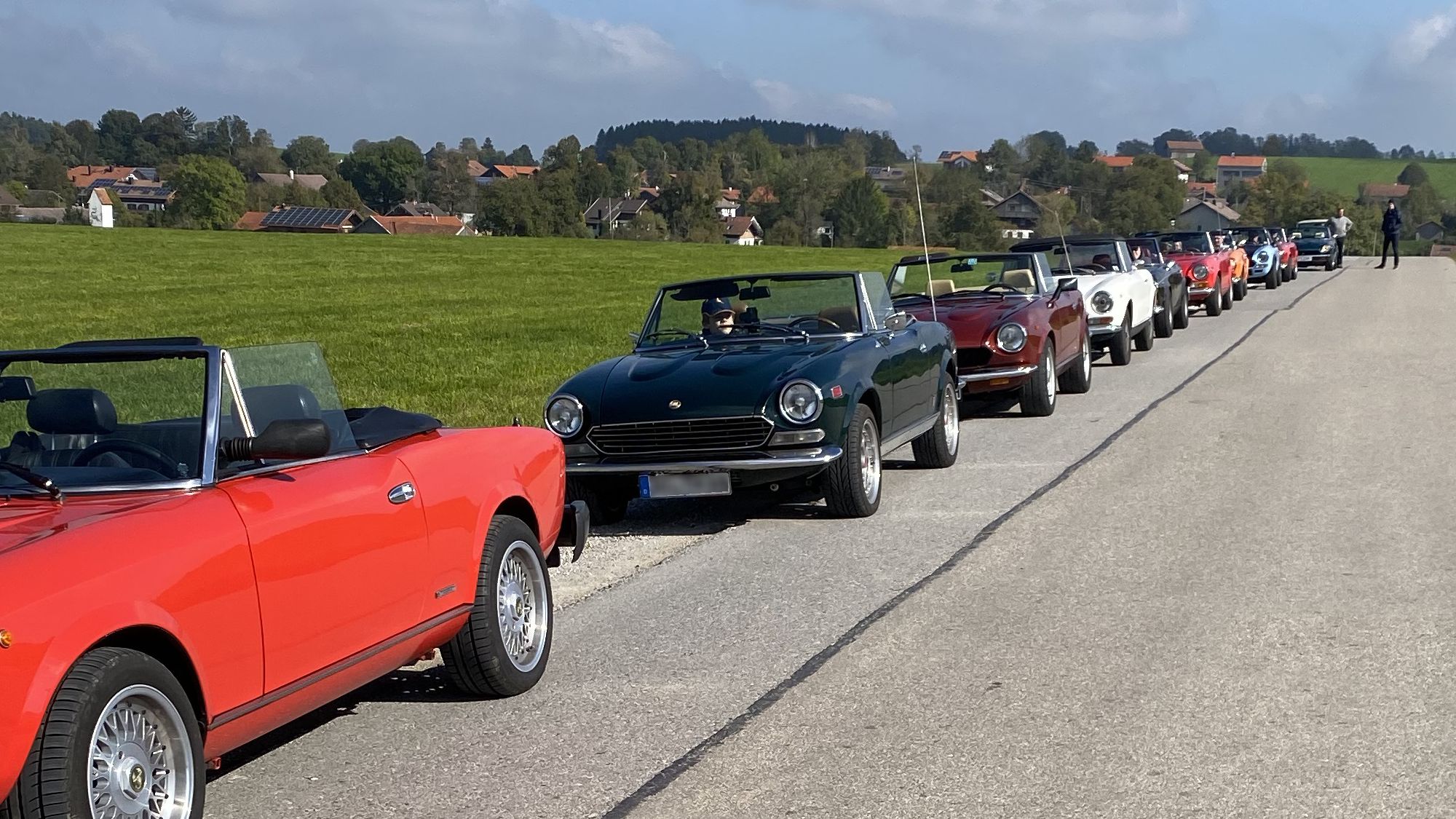 Region 10 München - Stammtisch mit Ausfahrt