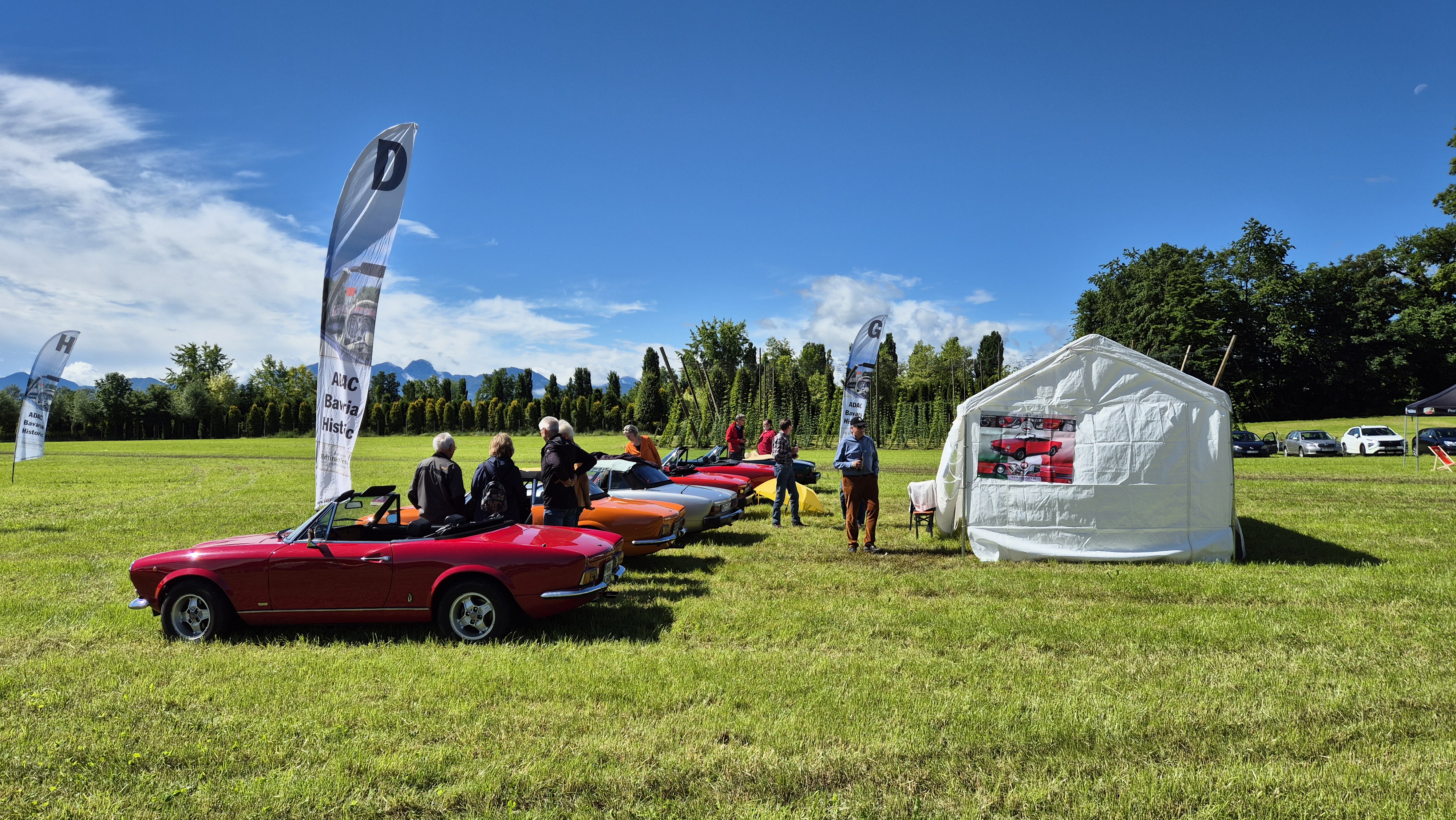 Maxlrainer Oldie Feeling 2024