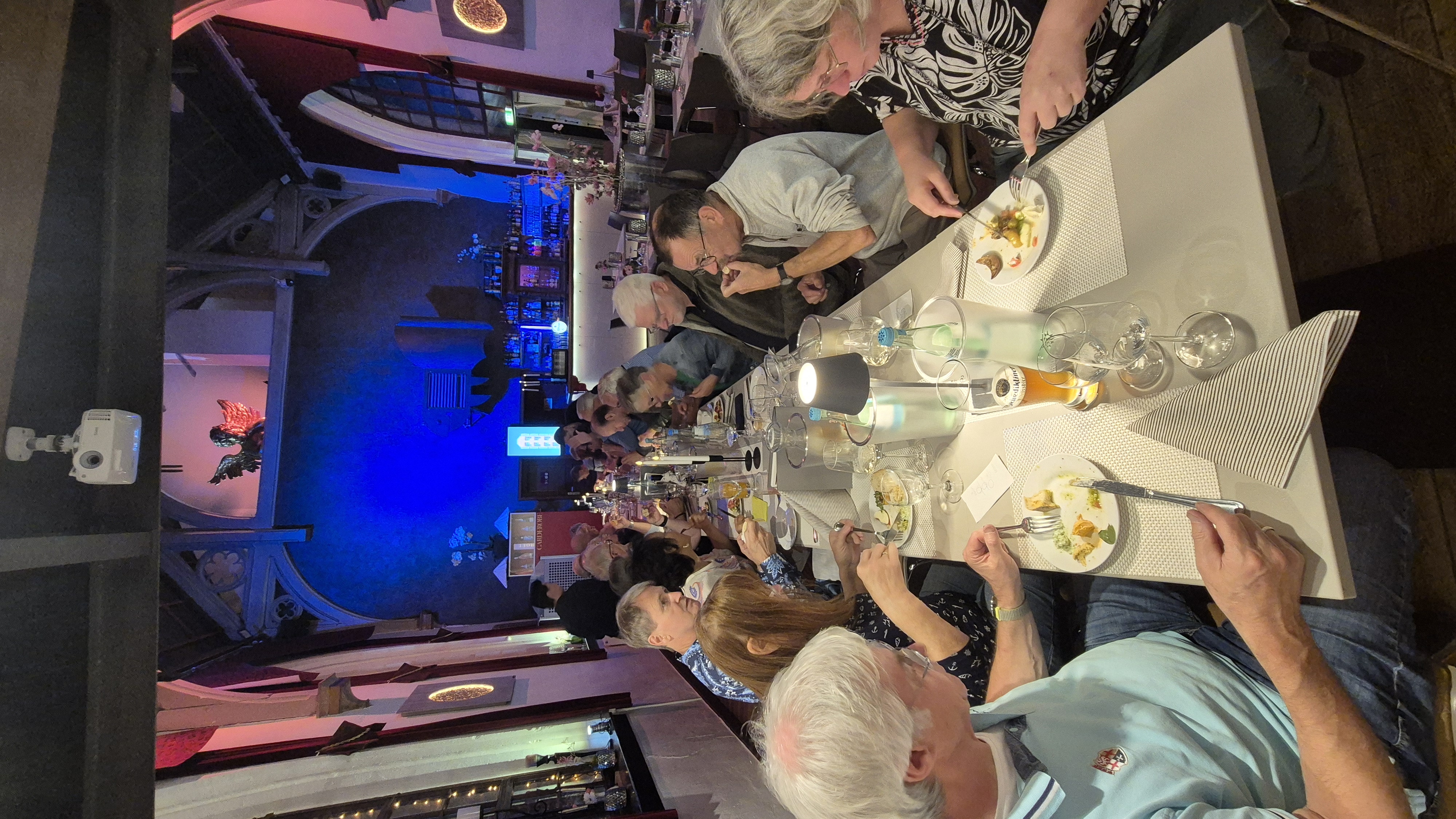 Altprester "Die Kirche"