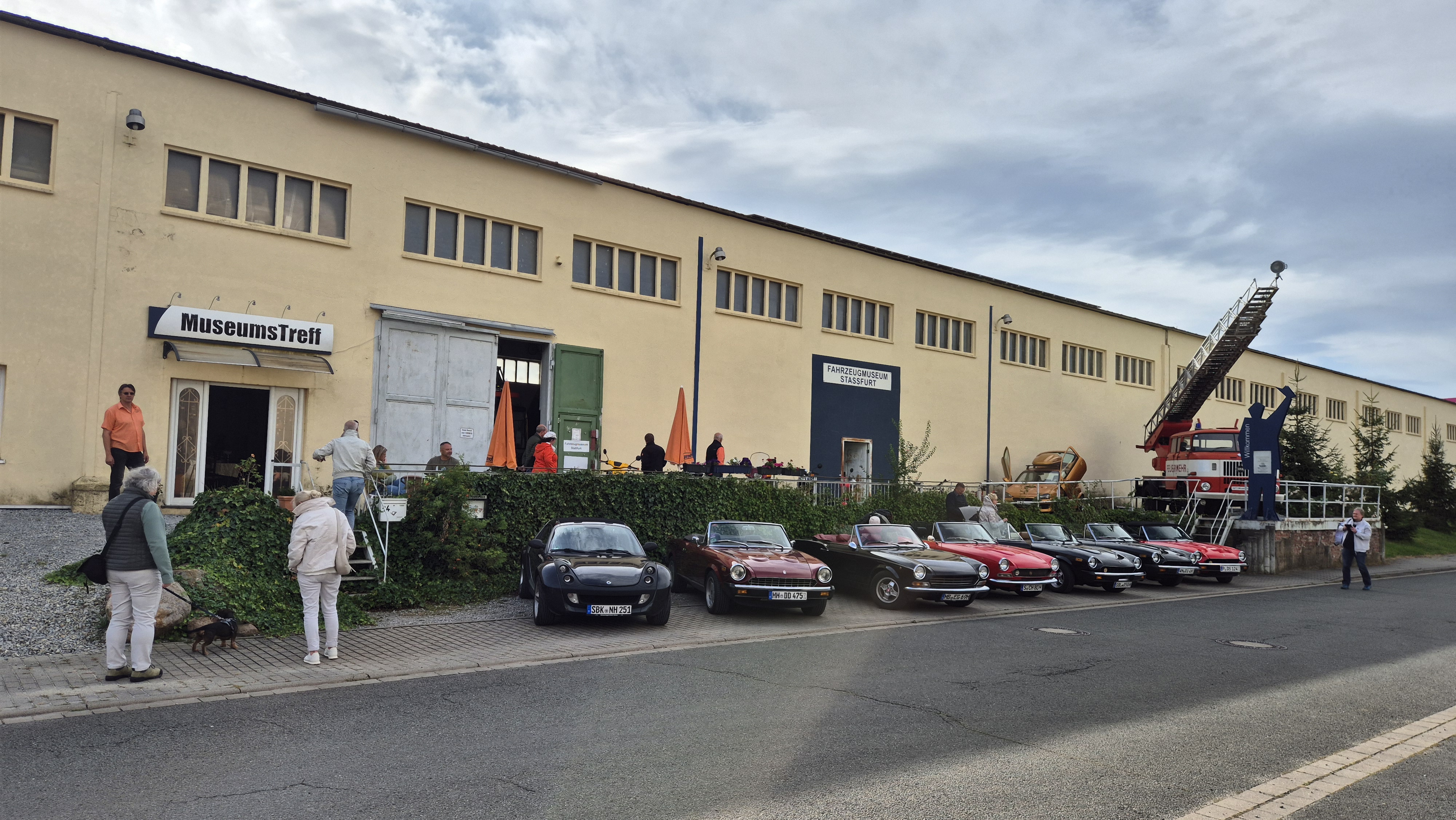 Fahrzeugmuseum Stassfurt