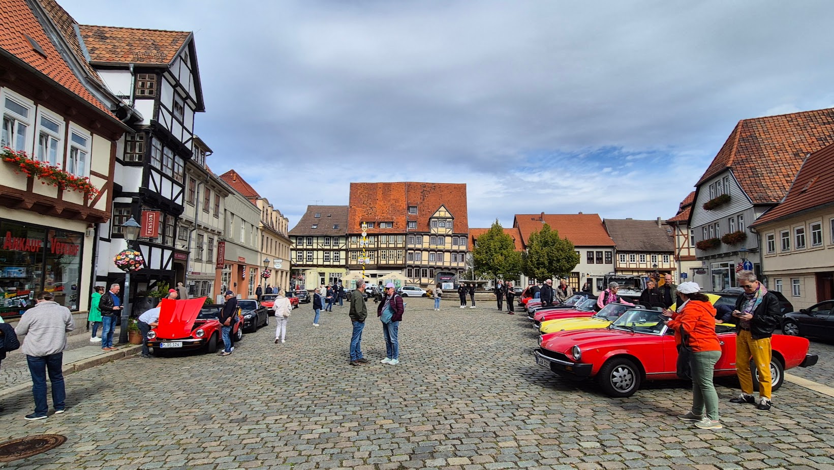 Herbsttreffen 2025 Magdeburg