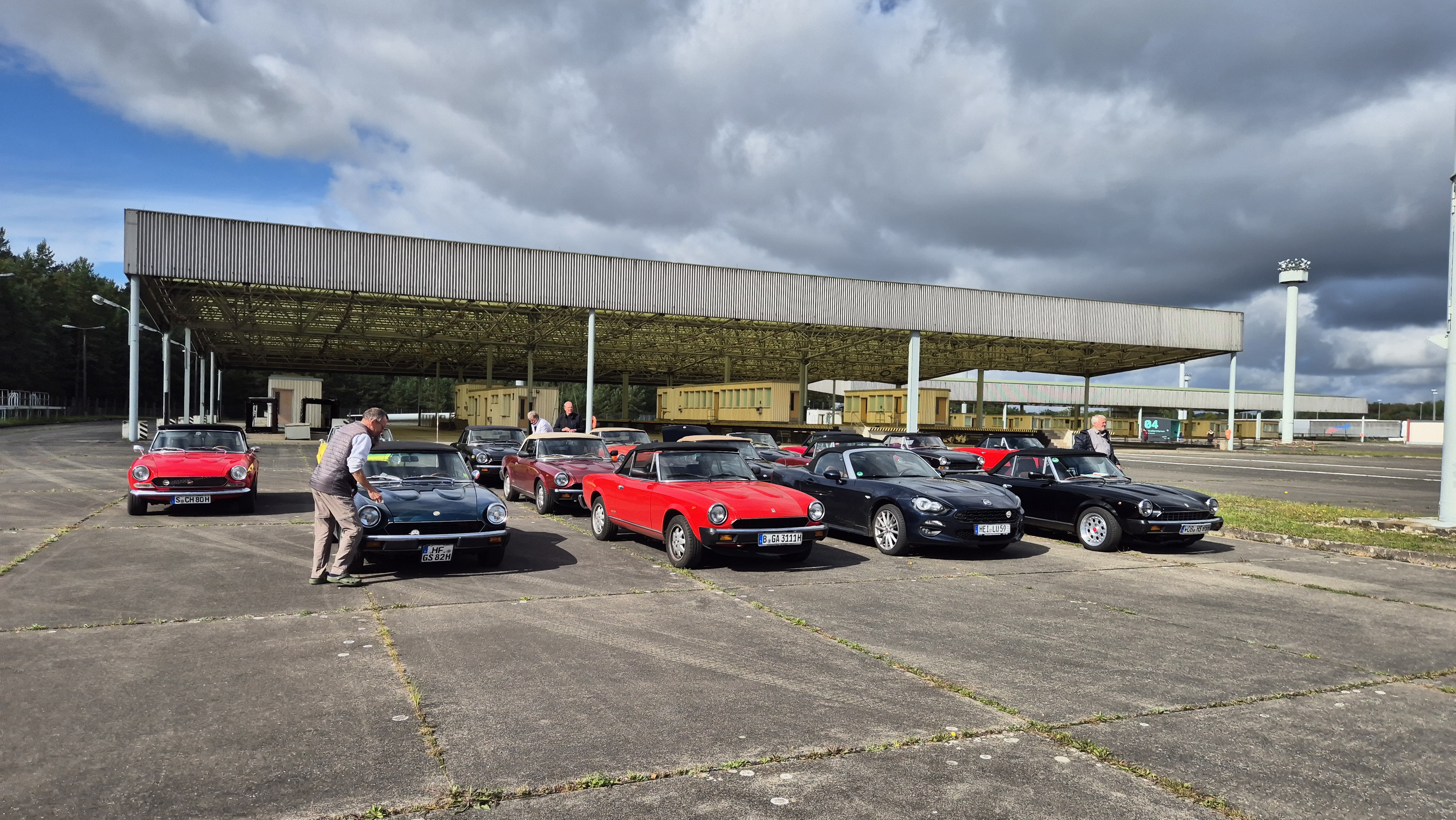 Gedenkstätte Marienborn