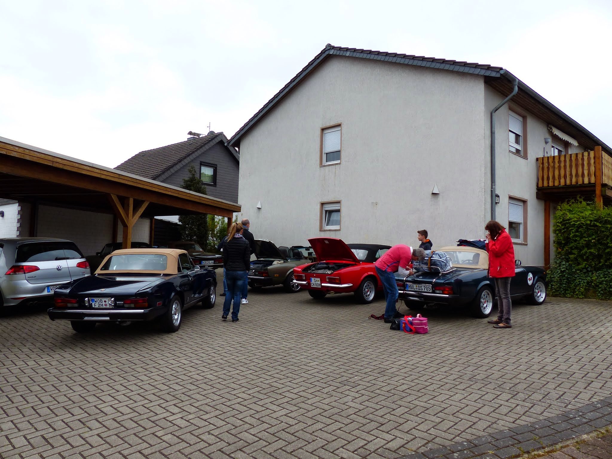 Treffpunkt Wolfsburg