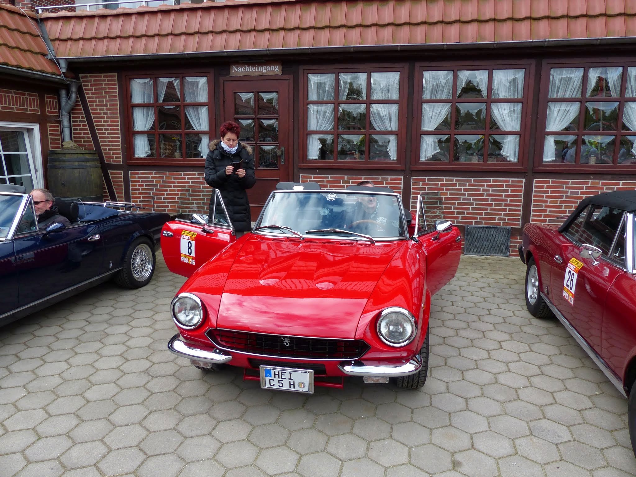 Hotel Restaurant Frommann