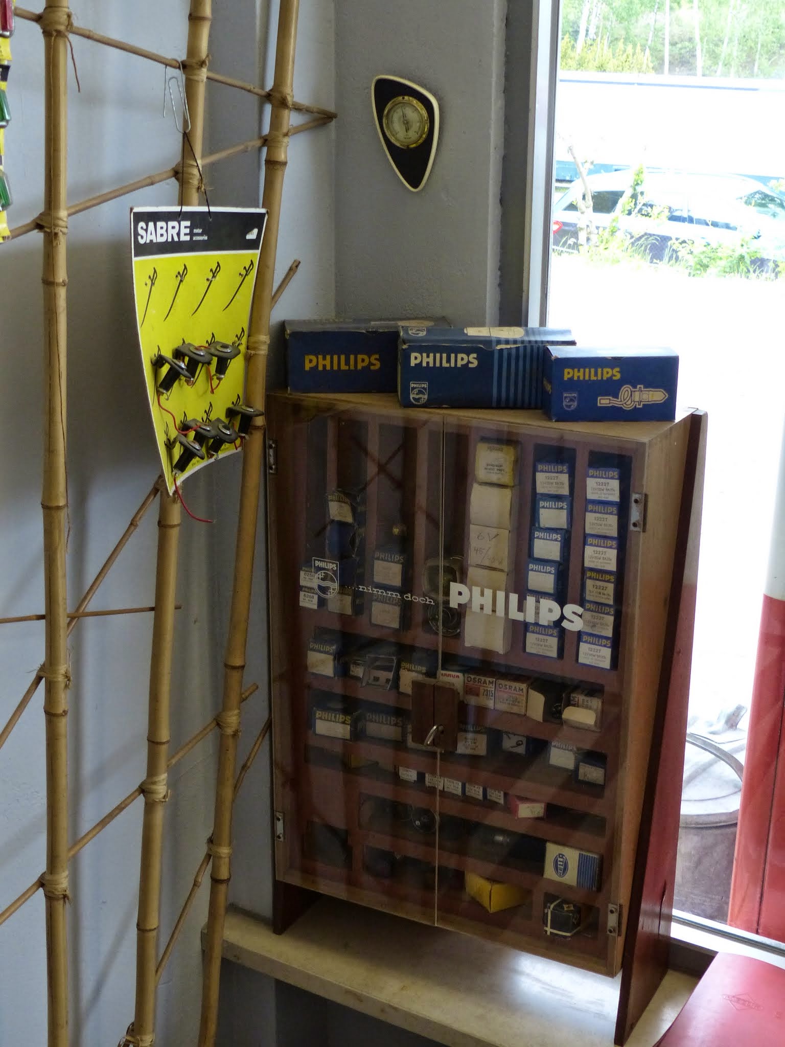 Oldtimertankstelle Hamburg