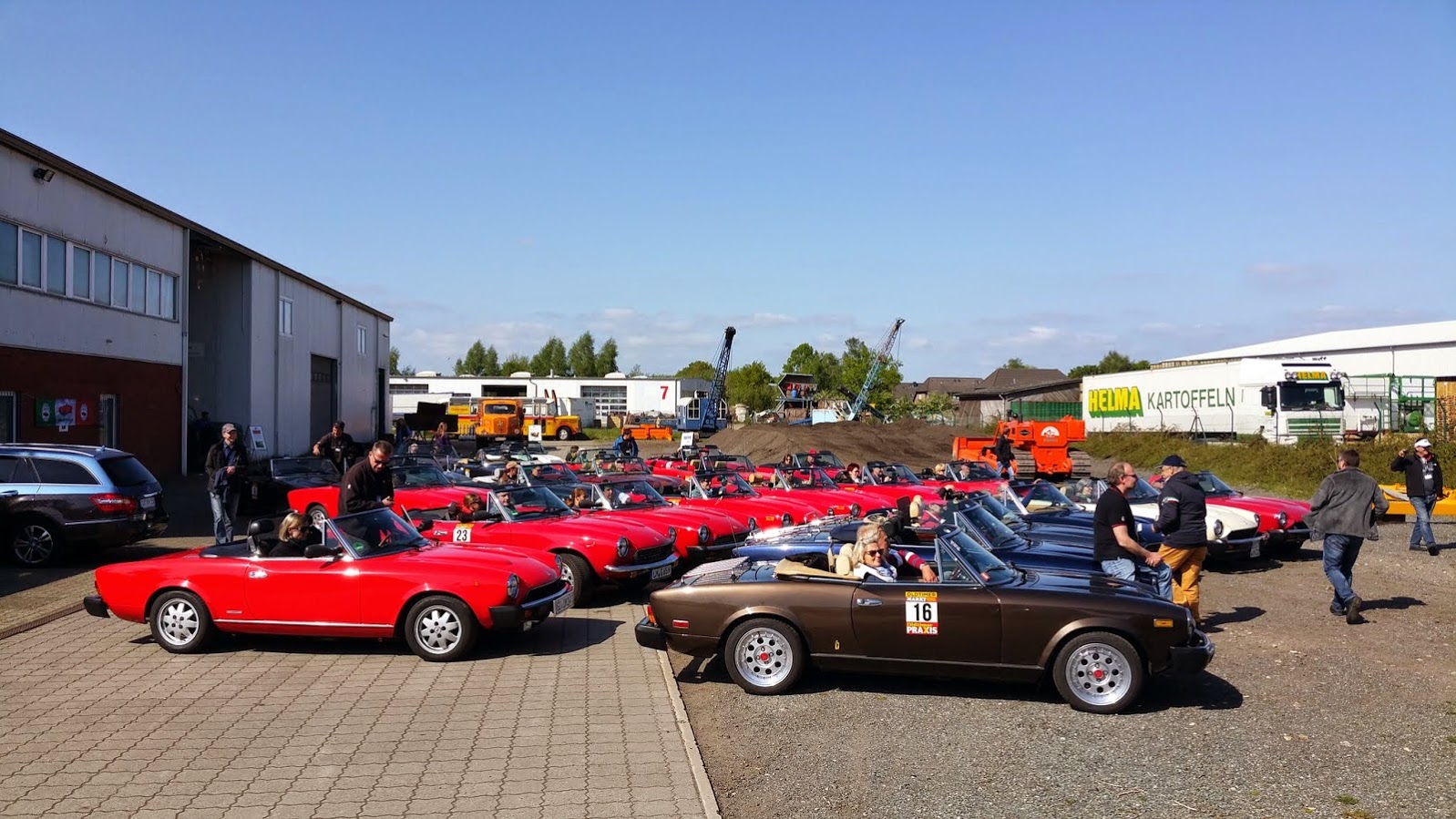 Nutzfahrzeugmuseum Sittensen (jetzt in Einbeck)