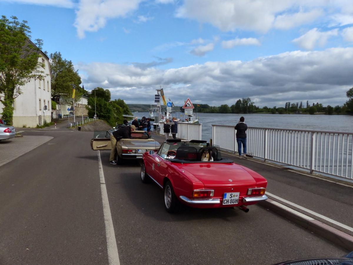 Tour zur Klassikstadt