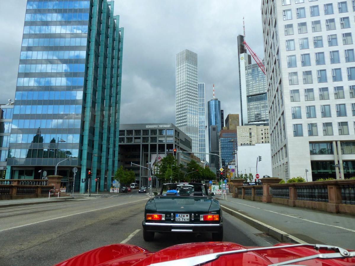 Tour zur Klassikstadt