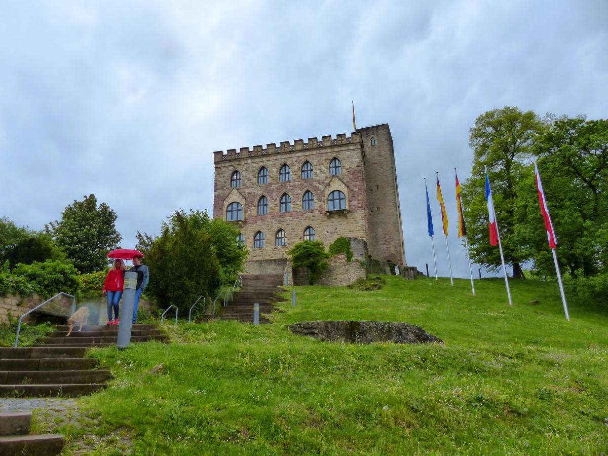 Hambacher Schloß
