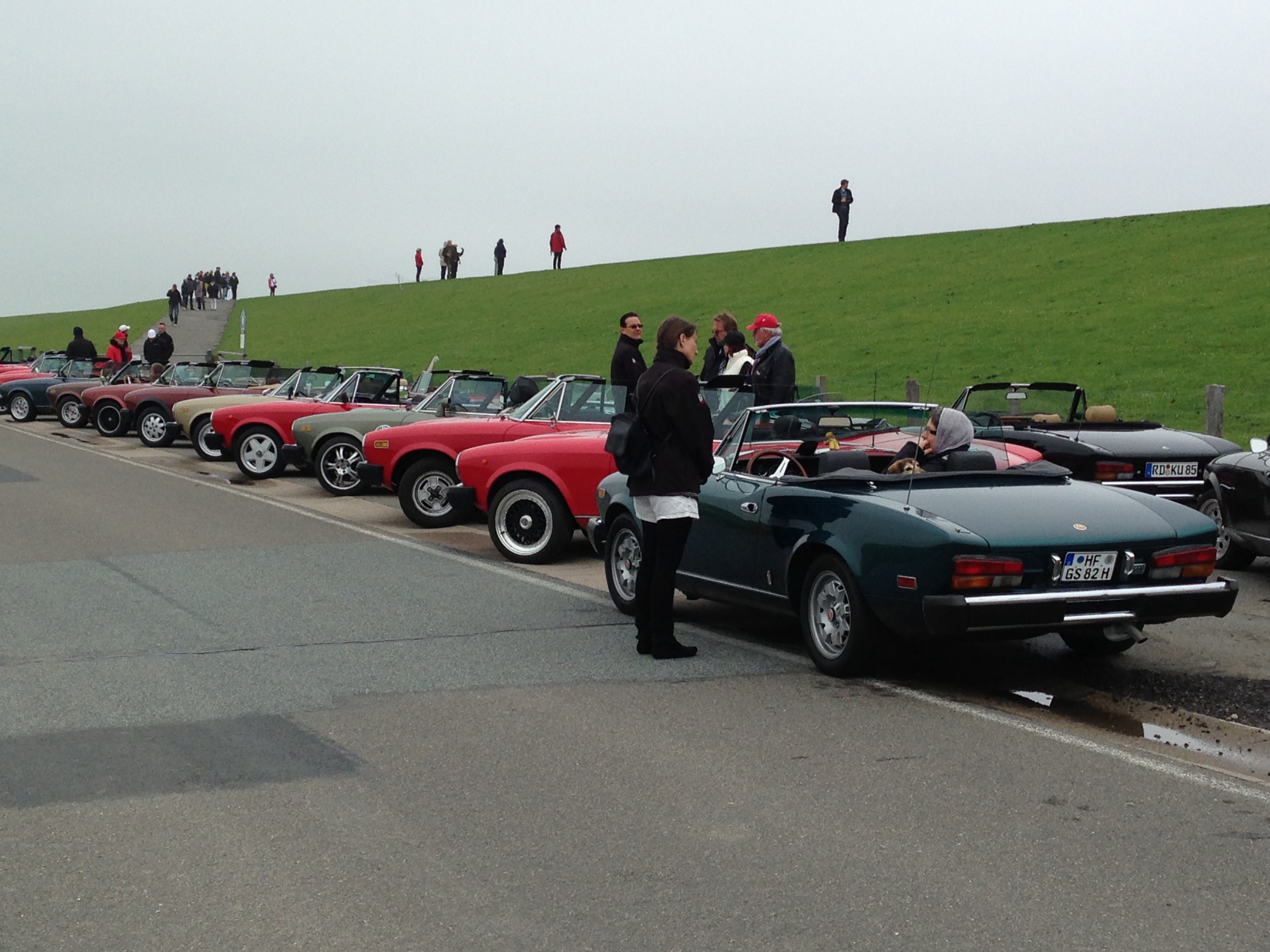 Haupttreffen Kropp Pfingsten 2013