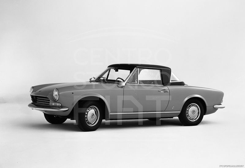 Fiat 124 Sport Spider (AS)