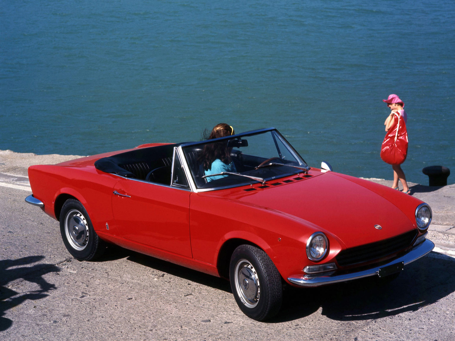 Fiat 124 Sport Spider (AS)