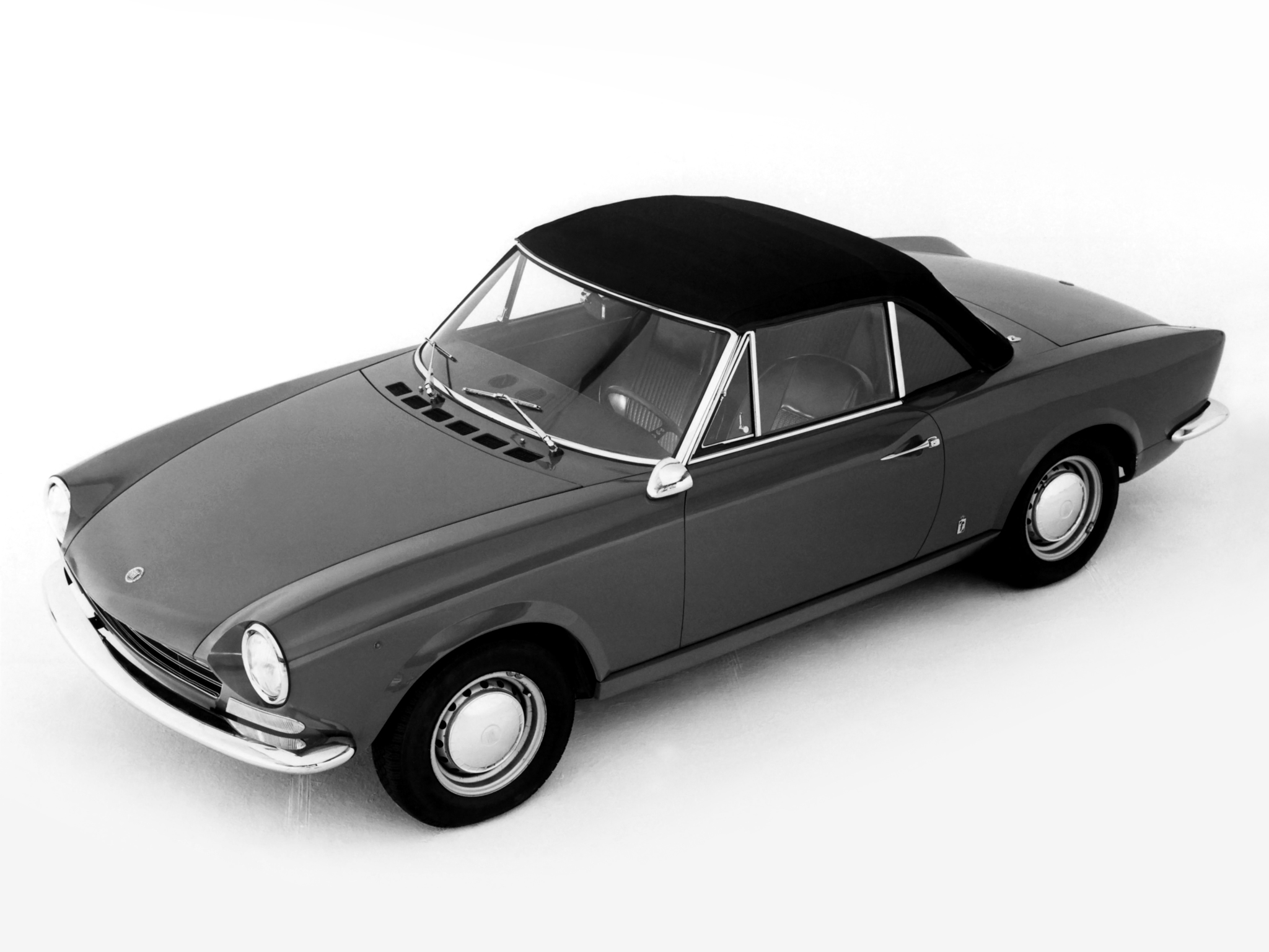 Fiat 124 Sport Spider (AS)