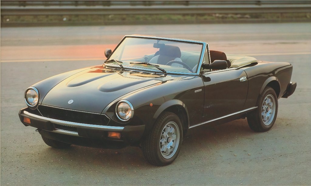 Pininfarina Spidereuropa DS