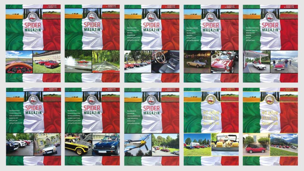 Spider Magazin