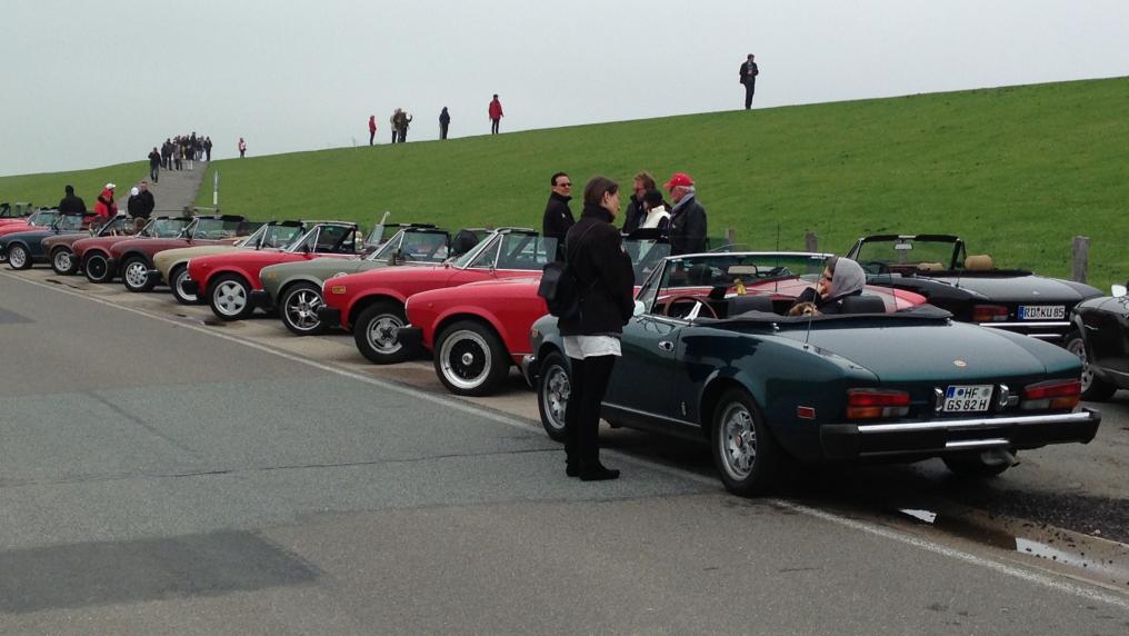 Haupttreffen Kropp Pfingsten 2013