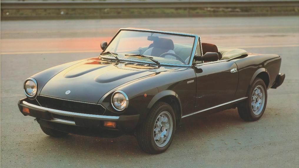 Pininfarina Spidereuropa DS