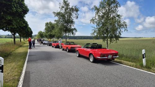 Jahreshaupttreffen 2025 Schwerin