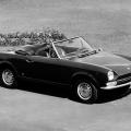 Fiat 124 Sport Spider AS