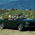 Fiat 124 Sport Spider AS