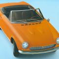 Fiat 124 Sport Spider BS1