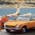Fiat 124 Sport Spider BS