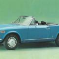 Fiat 124 Sport Spider BS