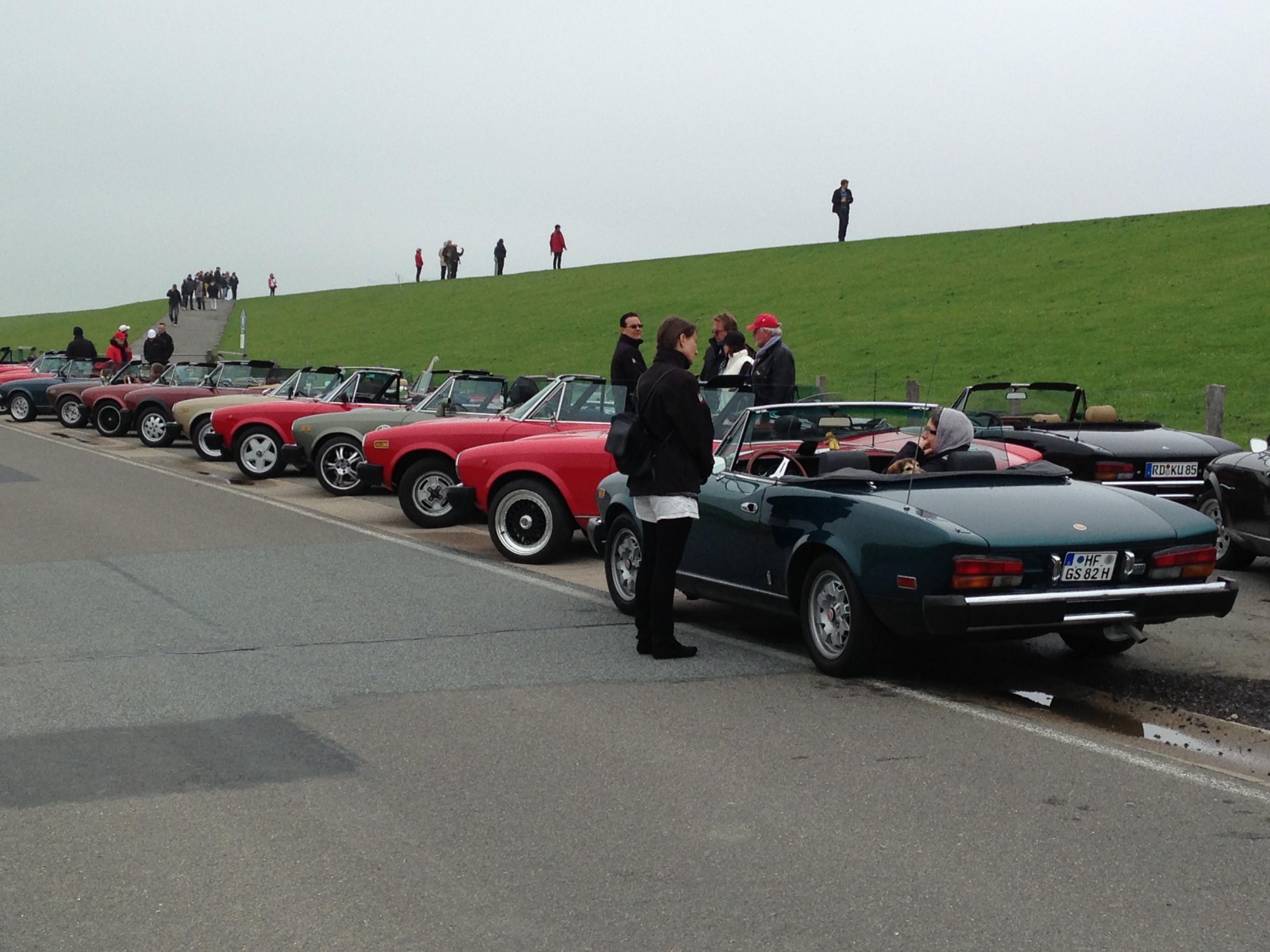 Haupttreffen Kropp Pfingsten 2013