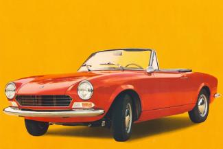 Fiat 124 Sport Spider (AS)